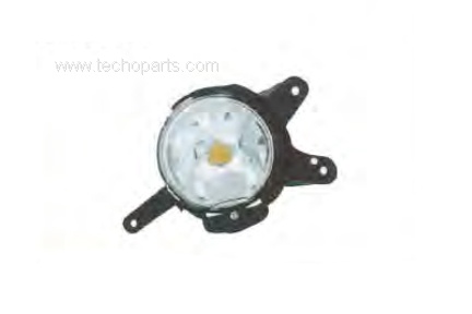 CRUZE 2009 FOG LAMP