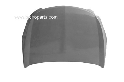 CRUZE 2009 ENGINE HOOD