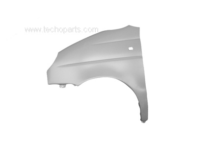 Chevrolet Spark/Matiz 2001 Front Fender LH 0.8