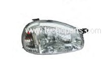 Chevrolet SAIL 2000/CORSA Head Lamp