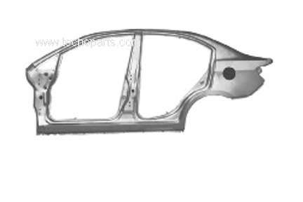 Chevrolet SAIL 2010/CORSA SIDE PANEL-LH