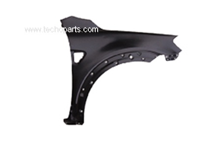 Chevrolet Captiva  2008-2011 Front Fender RH