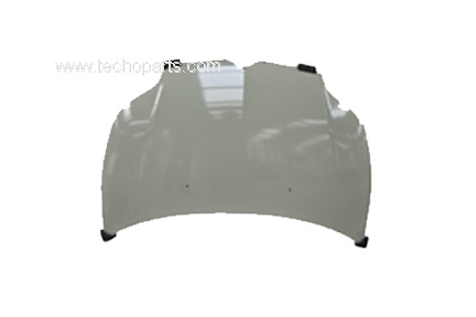 Citroen C4 Engine Hood