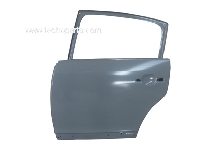 Citroen C4 REAR DOOR LH