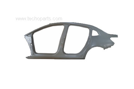 Citroen C4 Side Panel LH