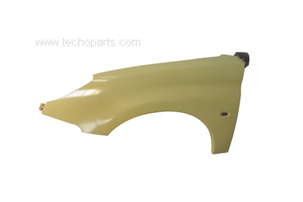 Peugeot 206 Front Fender LH