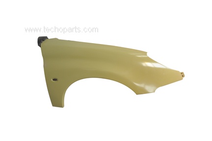 Peugeot 206 Front Fender RH