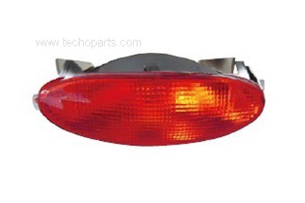 Peugeot 206 Fog Lamp