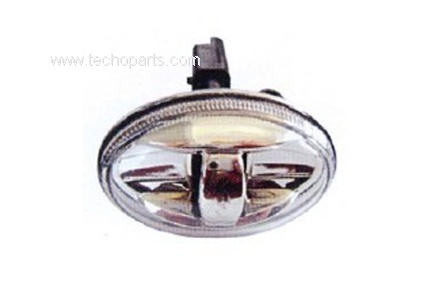 Peugeot 206 Side Lamp