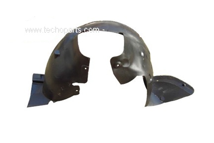 Peugeot 206 Front Inner Fender L/R