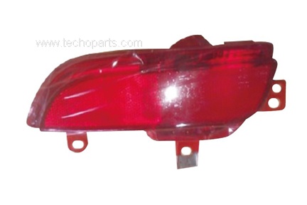 Peugeot 207 Rear Fog  Lamp Hatchback