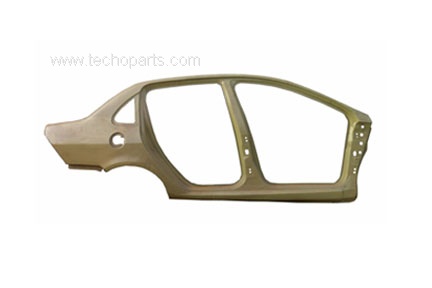 Peugeot 307 (T53)  Side Panel  RH