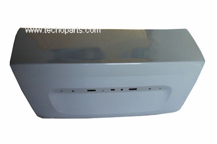 Peugeot 307 (T63)  Trunk Lid