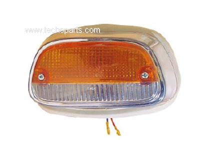 Peugeot 404 Front  Lamp