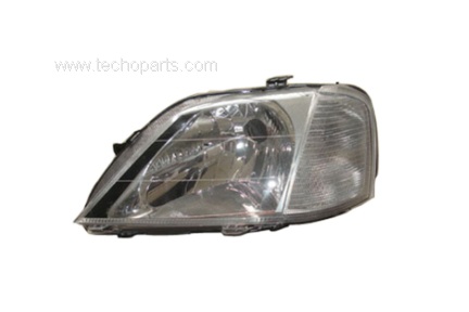 Renault Logan 04 Head Lamp