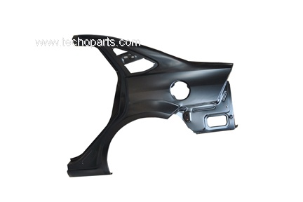 Ford Focus 2005-2009 Sedan Rear Fender LH