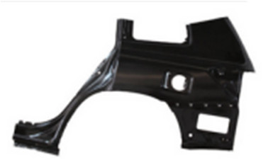 Toyota Highlander Rear Fender