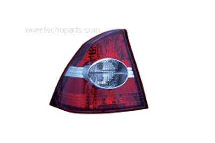 Ford Focus 2005 Sedan Tail  Lamp