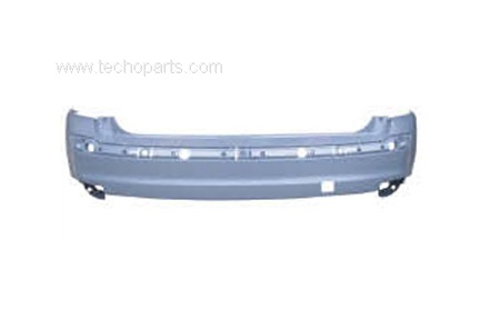 Ford Focus 2005 Hatchback Rear Bumper(UP)