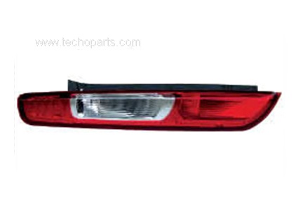 Ford Focus 2005 Hatchback Tail  Lamp