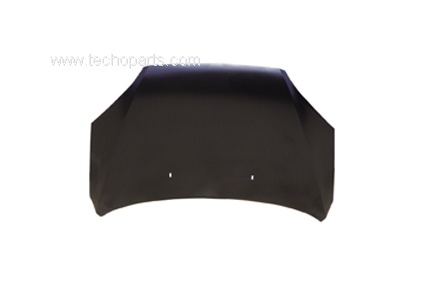 Ford Focus 2007 Hood