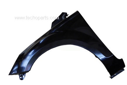 Ford Focus 2009 Sedan FRONT FENDER LH