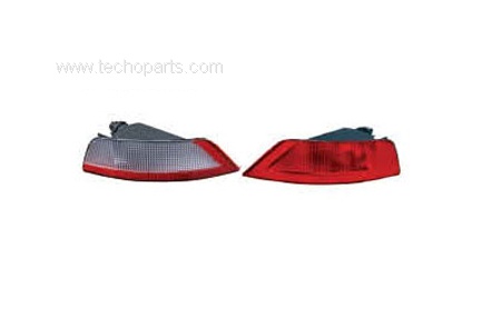 Ford Focus 2009 Hatchback Rear  Bumper Lamp