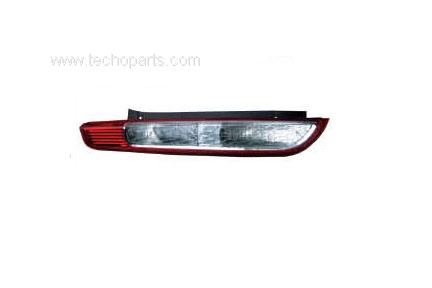 Ford Focus 2009 Hatchback Rear Bumper Lamp