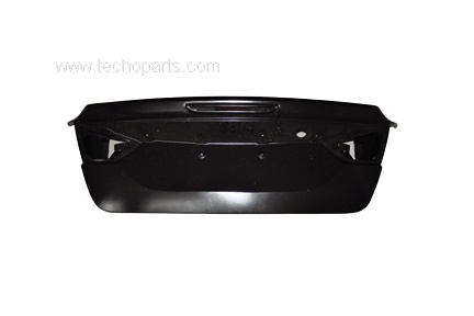 Ford Focus 2012 Sedan Trunk Lid