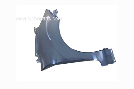 Fiesta  2009 Sedan Front Fender RH