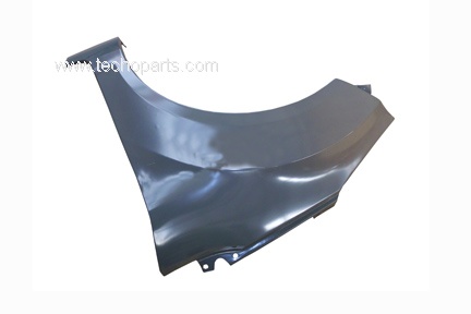 Fiesta  2009 Sedan Front Fender LH