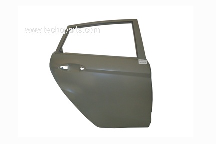 Fiesta  2009 Sedan REAR DOOR RH