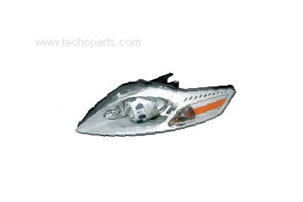 Ford Mondeo 2008 Head Lamp (Xenon)