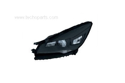 Ford Kuga 2013 Head Lamp (HID black)