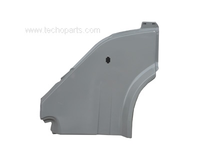 Transit VE83 '03 Front Fender RH