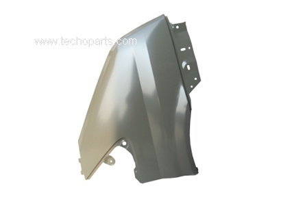 Transit V348 Front Fender RH w/o hole