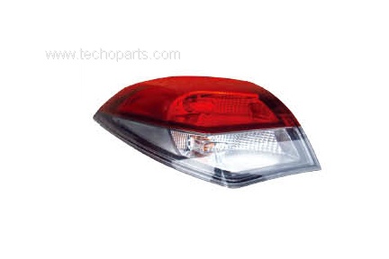MG5 TAIL LAMP (OUTER)