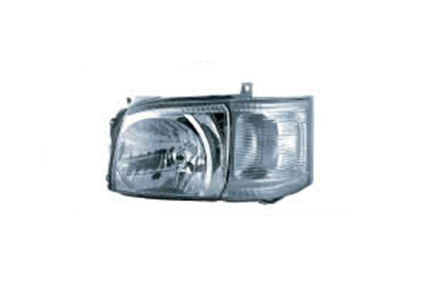 Toyota Hiace 2005 Head Lamp