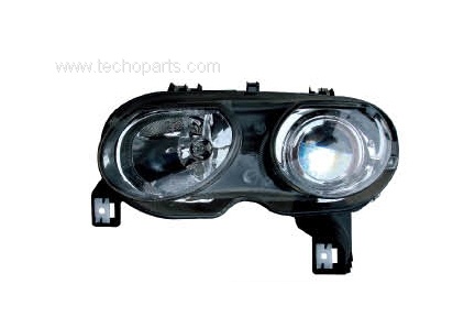 MG7 Head  Lamp