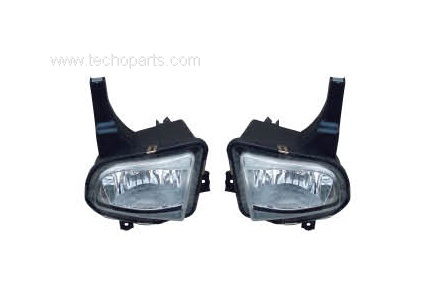 MG(ROEWE)350 2010 Fog  Lamp