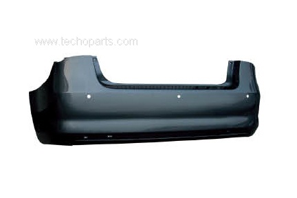 MG(ROEWE)350 2010 Rear Bumper