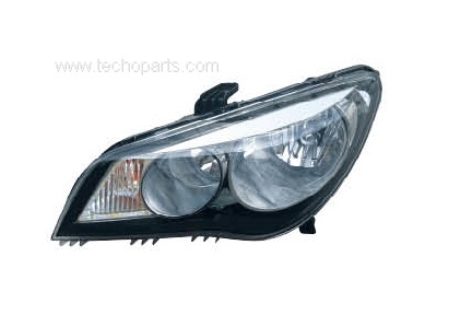 MG(ROEWE)350  2013 Head Lamp