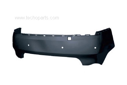 MG(ROEWE)550 REAR BUMPER