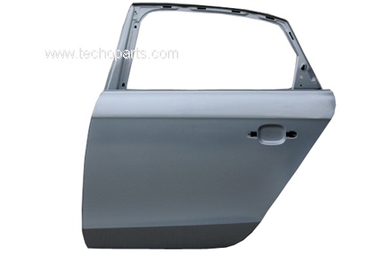 Golf VI 2009- Rear  Door LH