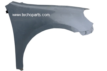 Golf VI 2009- Front Fender RH