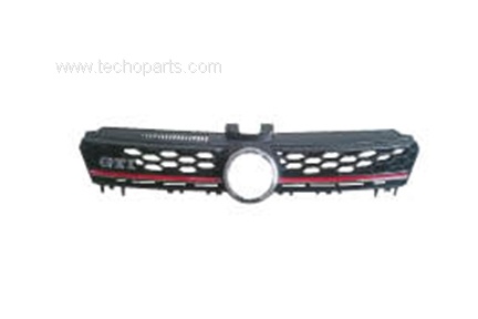 Golf VII GTI Front Grille