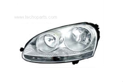 Jetta 05/Sagtitar Head  Lamp white