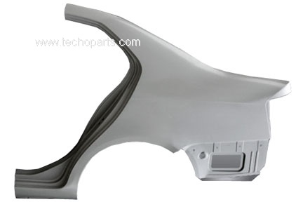 Jetta 05/Sagtitar  Rear Fender LH