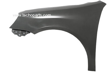 Jetta 05/Sagtitar Front Fender LH