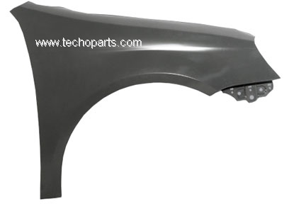 Jetta 05/Sagtitar Front Fender RH